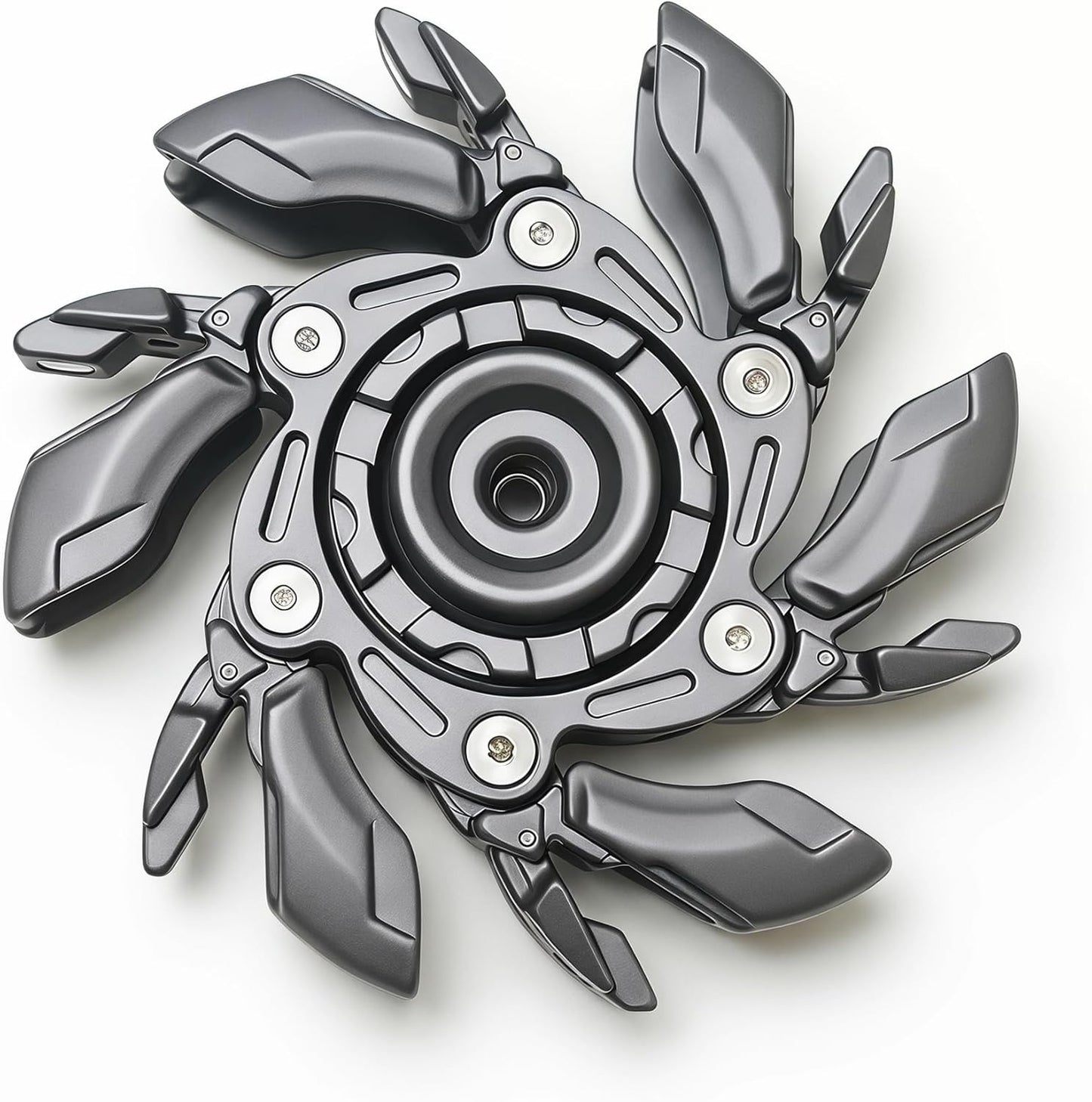 EDC Fidget Sliders Open Armor Spinning TopFidget Toys