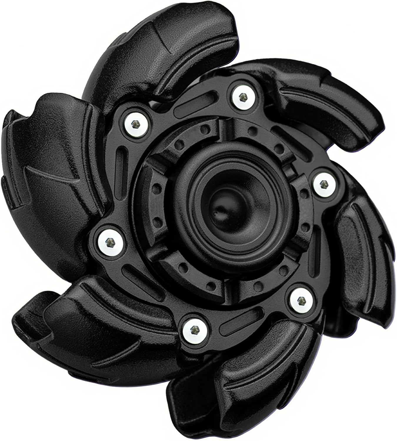 Pillbug Fidget Spinner, Open Armor Metal Fidget Spinners for Adults