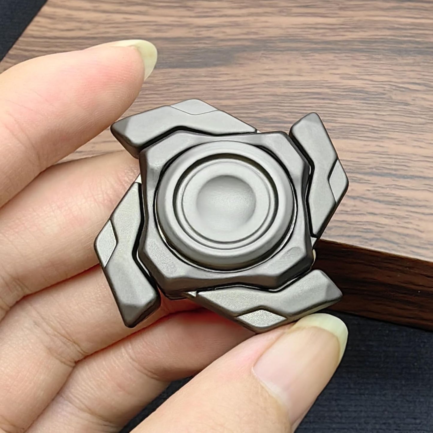 EDC Fidget Sliders MINI Open Armor Spinning Top Fidget Toys Stress Relief