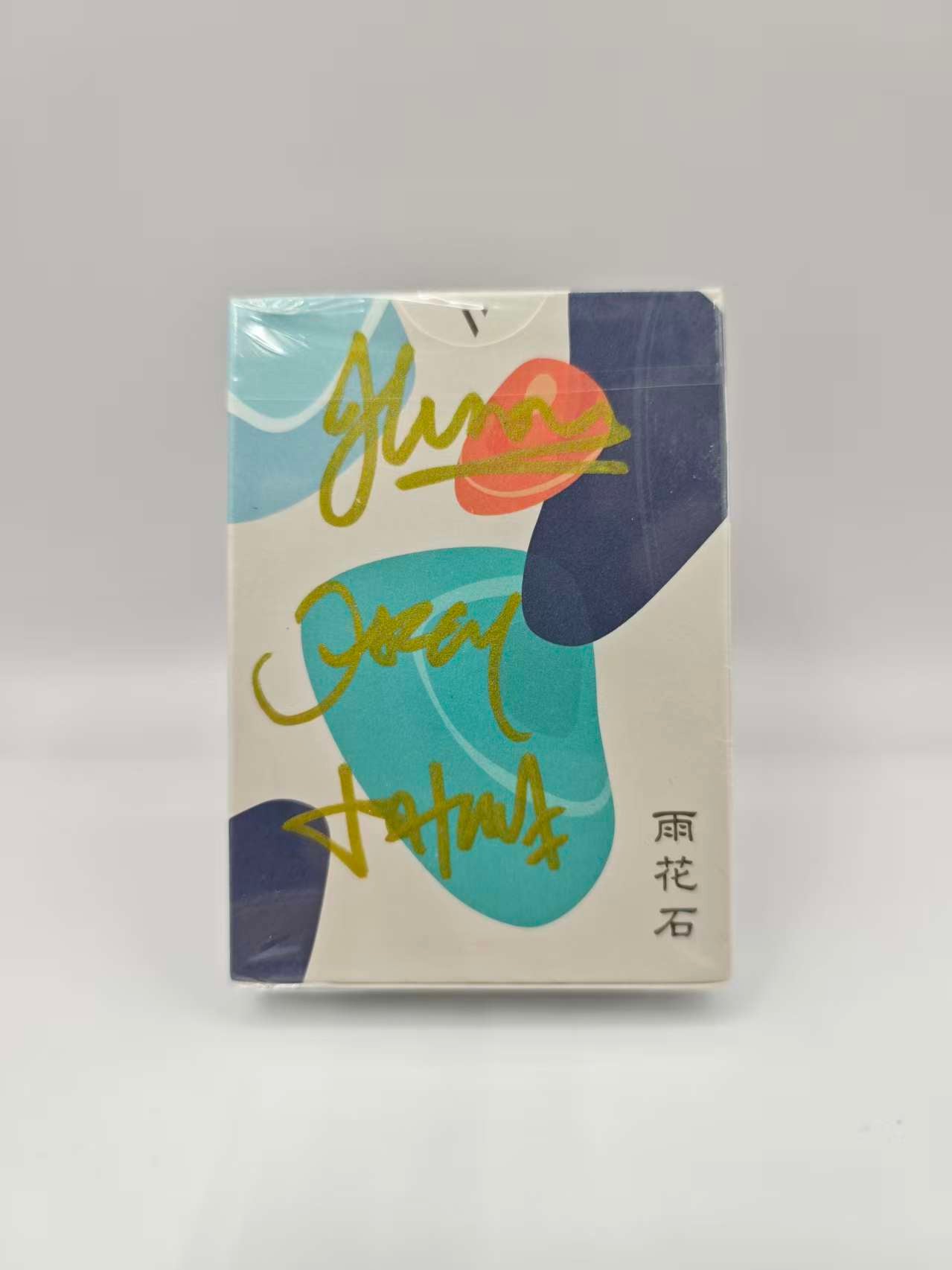 Signature  Moments - Rain Flower Stone