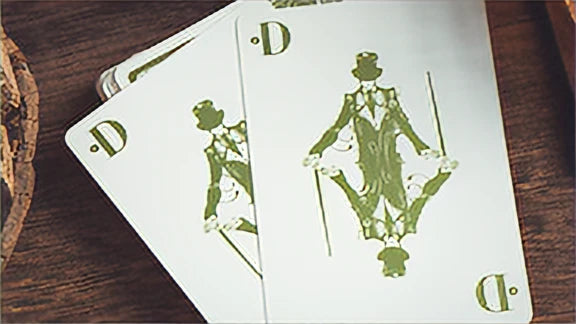 Smoke & Mirrors （Green）