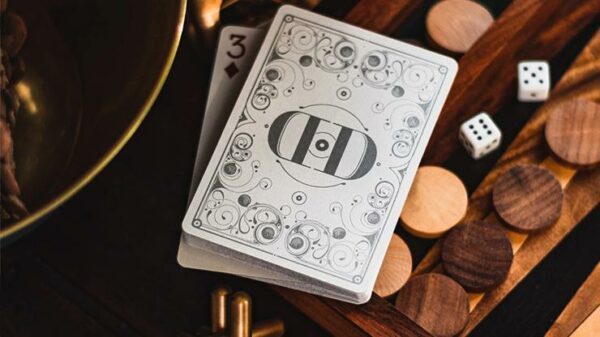 Smoke & Mirrors （silver）
