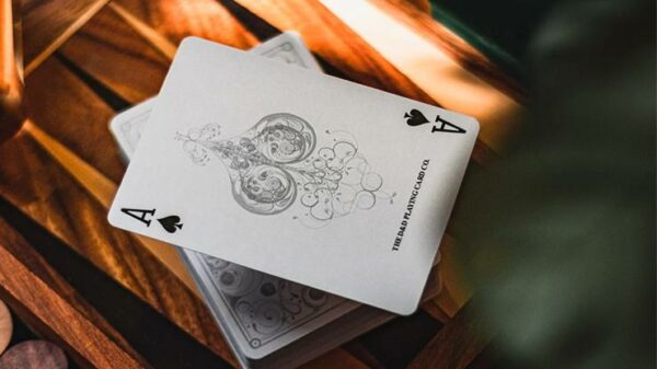 Smoke & Mirrors （silver）