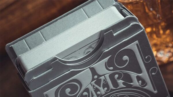 Smoke & Mirrors （silver）