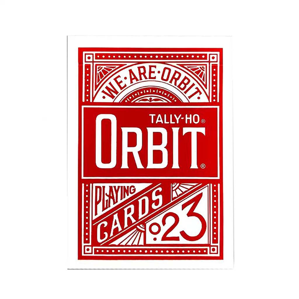 Orbit Red