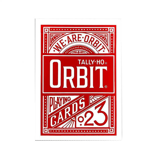 Orbit Red