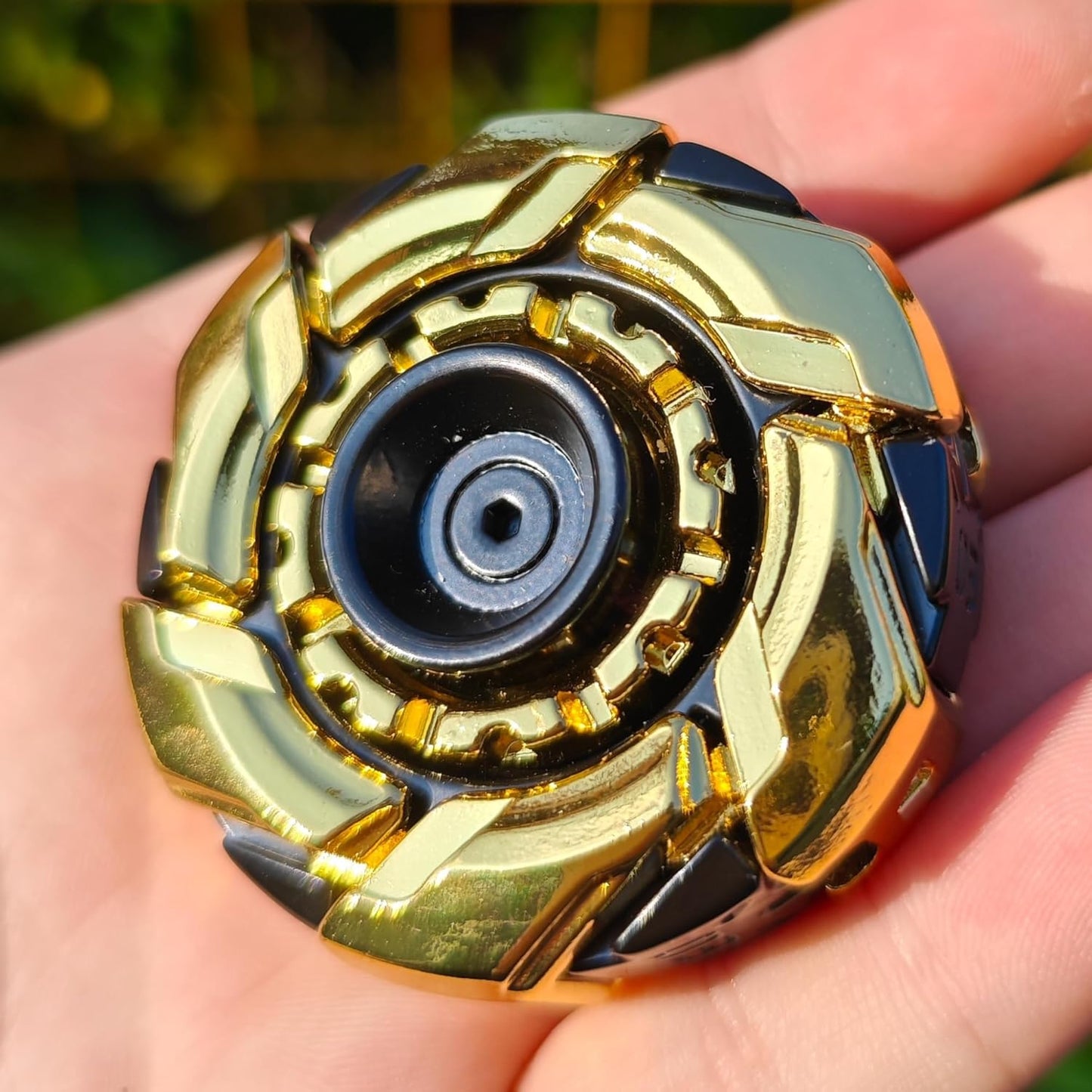EDC Fidget Sliders Open Armor Spinning TopFidget Toys