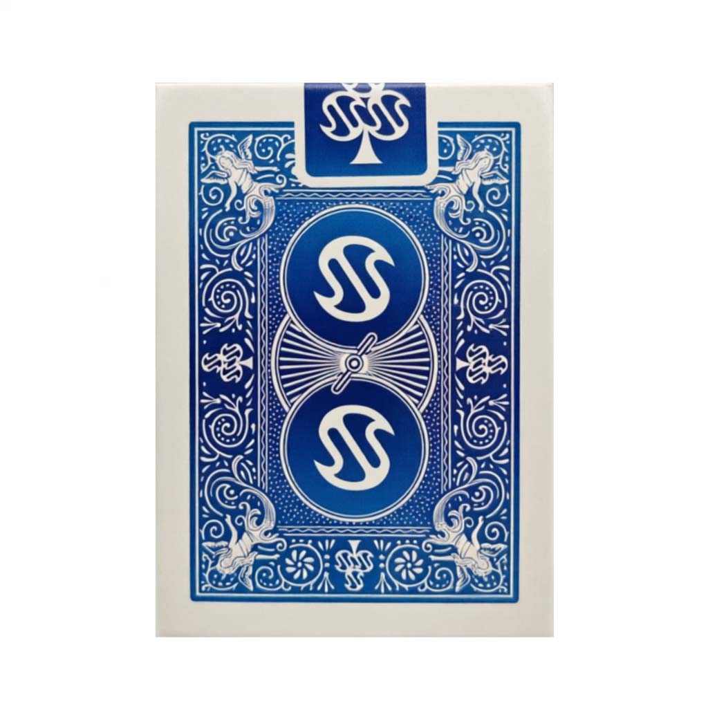 SANSHUSHA BLUE