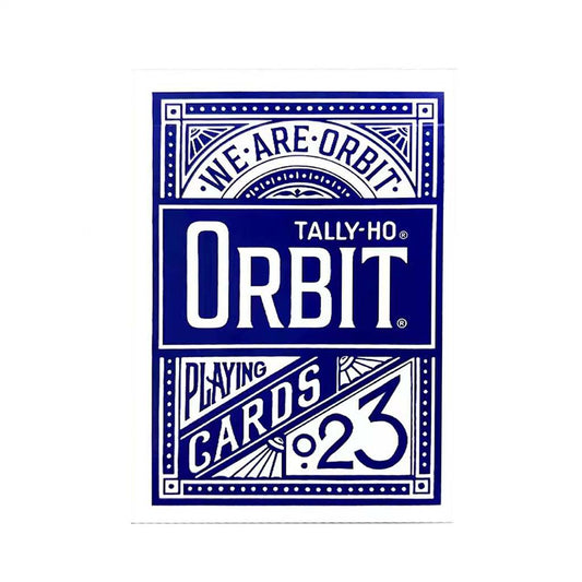 Orbit blue