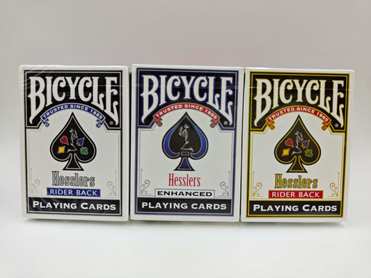 Hessler's set