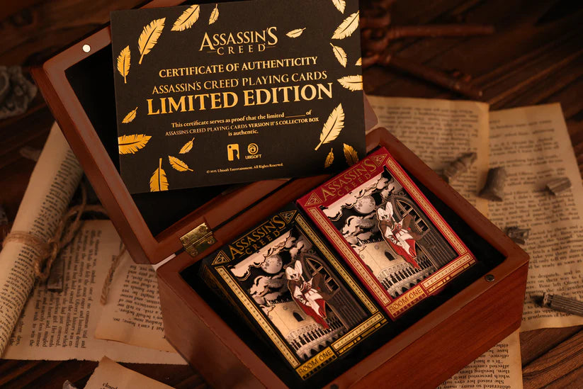 Assassin's Creed Legacy Ver. II  - COLLECTOR'S SET