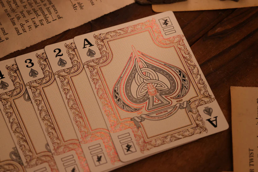 Assassin's Creed Legacy Ver. II - Garnet Signature Edition