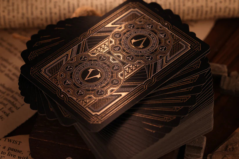 Assassin's Creed Legacy Ver. II - Onyx Hidden Blade Edition