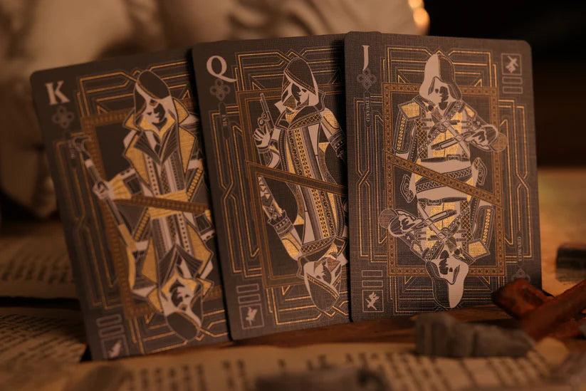 Assassin's Creed Legacy Ver. II - Onyx Hidden Blade Edition