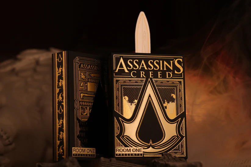 Assassin's Creed Legacy Ver. II - Onyx Hidden Blade Edition