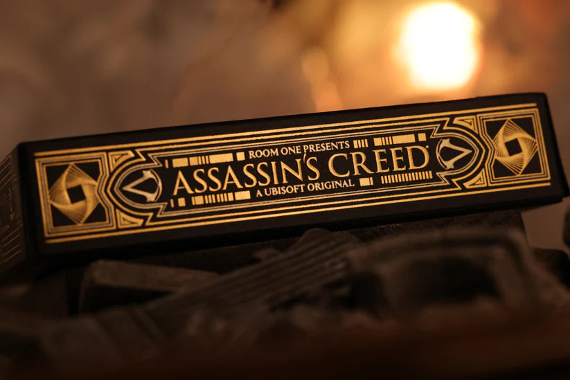 Assassin's Creed Legacy Ver. II - Onyx Hidden Blade Edition