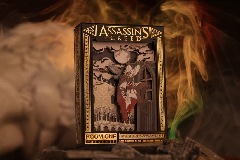 Assassin's Creed Legacy Ver. II - Onyx Signature Edition