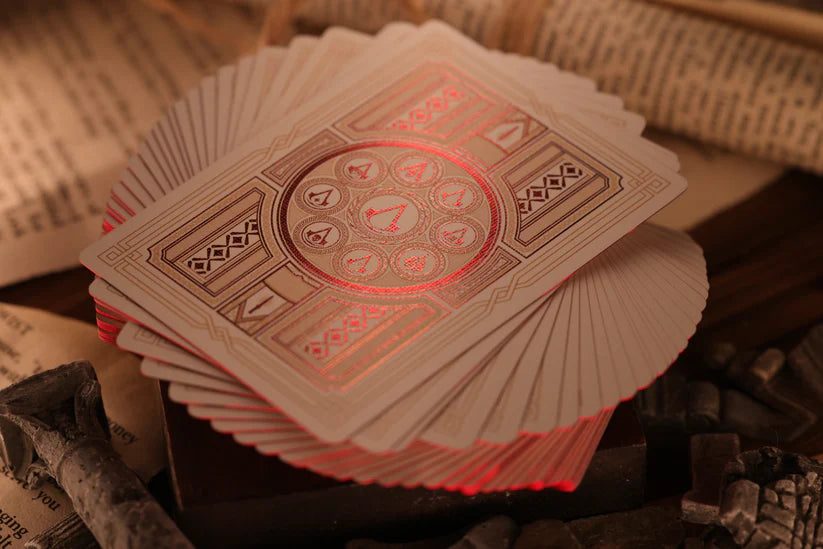 Assassin's Creed Legacy Ver. II - Garnet Signature Edition