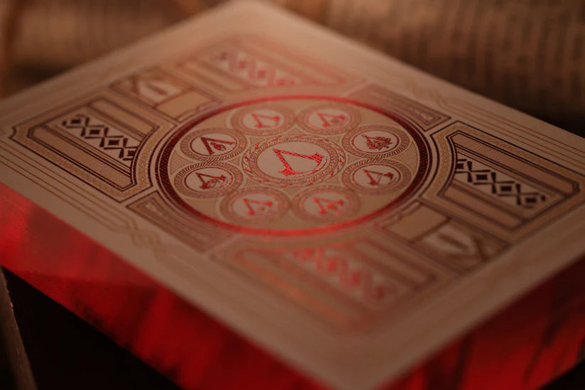 Assassin's Creed Legacy Ver. II - Garnet Signature Edition