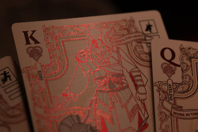 Assassin's Creed Legacy Ver. II - Garnet Signature Edition