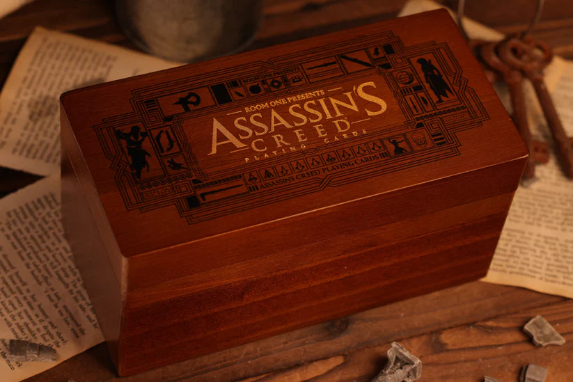 Assassin's Creed Legacy Ver. II - HALF-BRICK SET