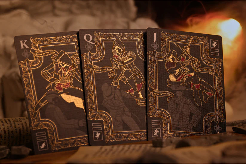 Assassin's Creed Legacy Ver. II - Onyx Signature Edition