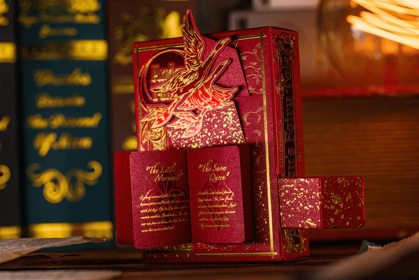 Andersen's Fairy Tales - Sapphire Standard Edition