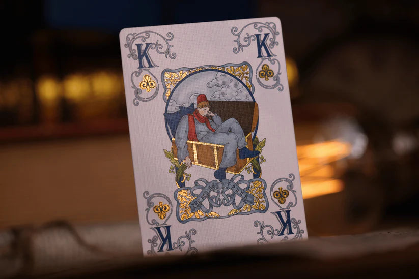 Andersen's Fairy Tales Playing Cards - Sapphire Signature Edition