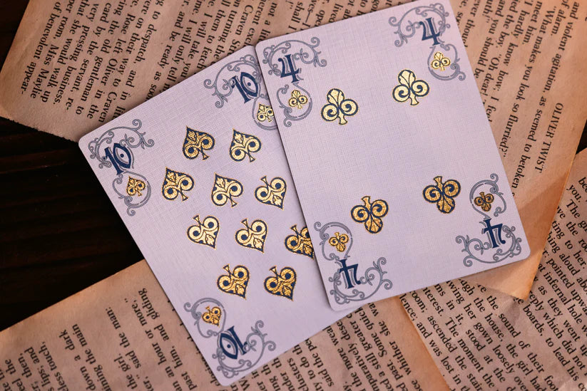 Andersen's Fairy Tales Playing Cards - Sapphire Signature Edition
