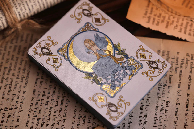Andersen's Fairy Tales Playing Cards - Sapphire Signature Edition