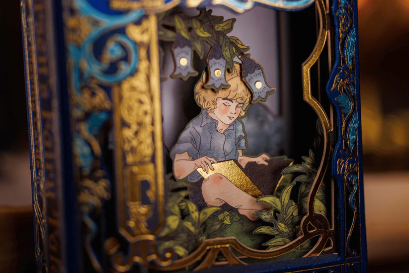 Andersen's Fairy Tales Playing Cards - Sapphire Signature Edition