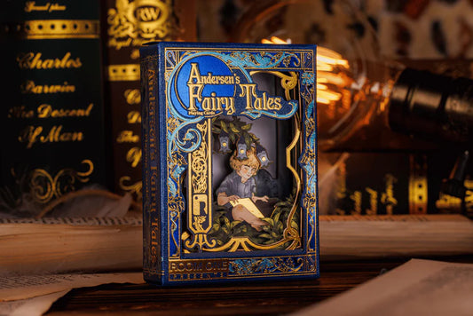 Andersen's Fairy Tales Playing Cards - Sapphire Signature Edition