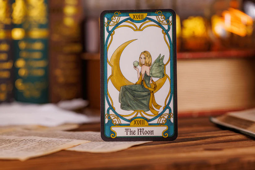 Andersen's Fairy Tales - Tarot Deck