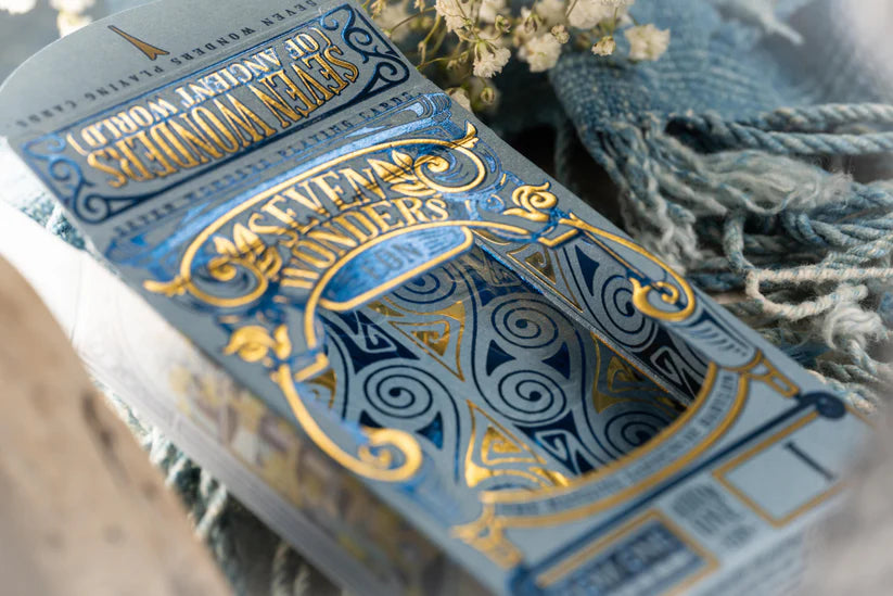 Eon  The Hanging Gardens of Babylon Playing Cards - Standard Edition