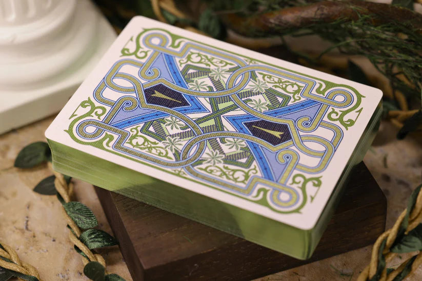 The Hanging Gardens of Babylon Playing Cards - Special Edition
