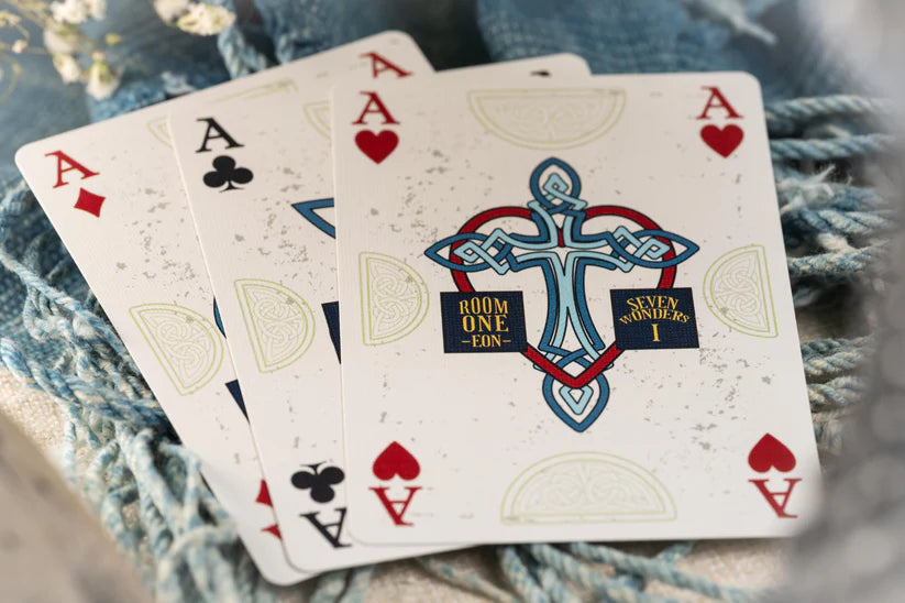 Eon  The Hanging Gardens of Babylon Playing Cards - Standard Edition