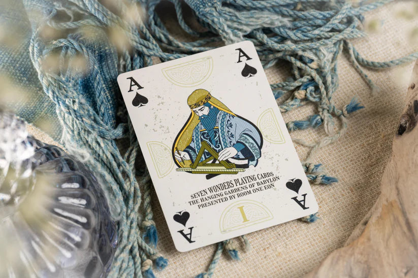 Eon  The Hanging Gardens of Babylon Playing Cards - Standard Edition