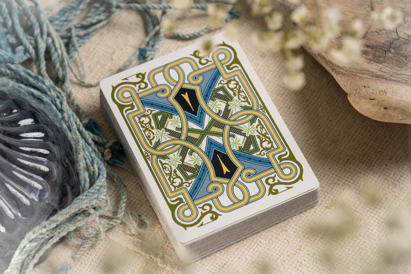Eon  The Hanging Gardens of Babylon Playing Cards - Standard Edition