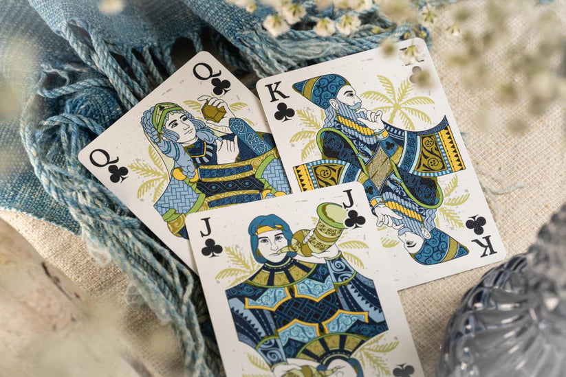 Eon  The Hanging Gardens of Babylon Playing Cards - Standard Edition