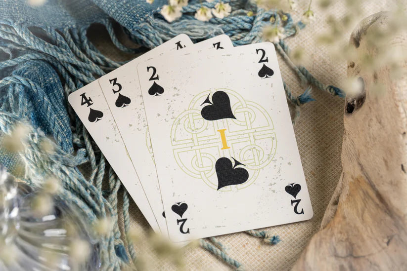 Eon  The Hanging Gardens of Babylon Playing Cards - Standard Edition