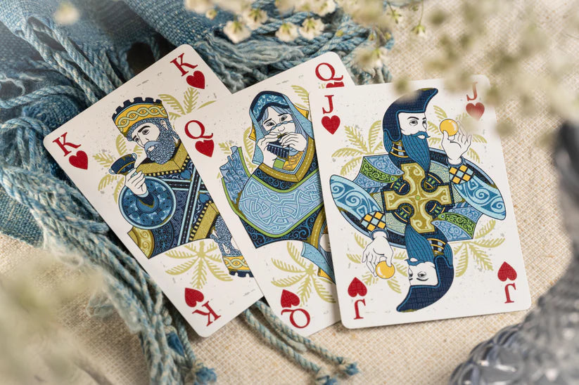 Eon  The Hanging Gardens of Babylon Playing Cards - Standard Edition