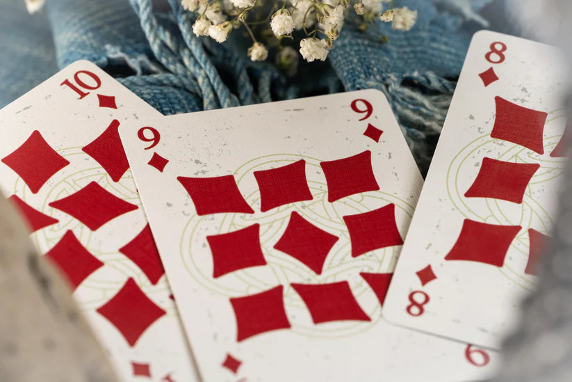 Eon  The Hanging Gardens of Babylon Playing Cards - Standard Edition