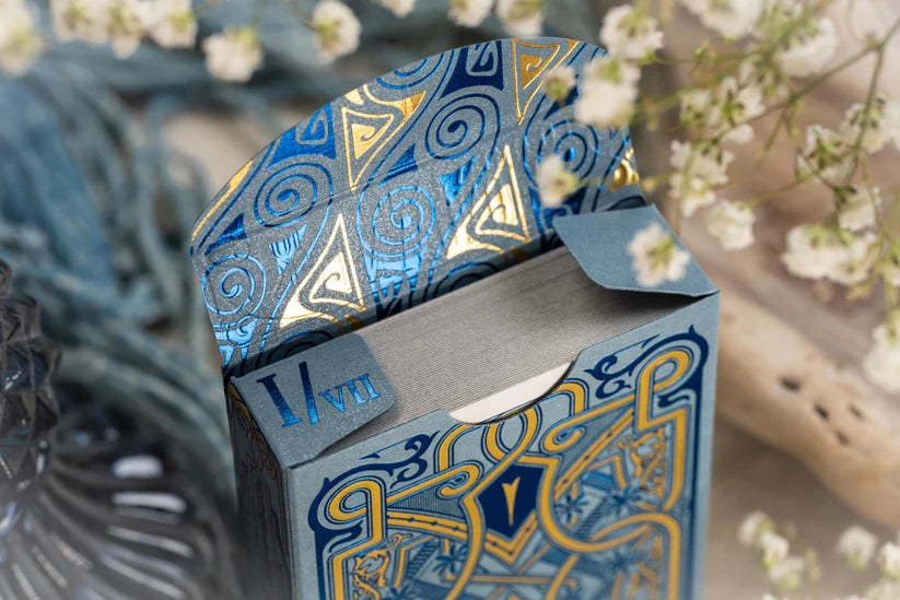 Eon  The Hanging Gardens of Babylon Playing Cards - Standard Edition