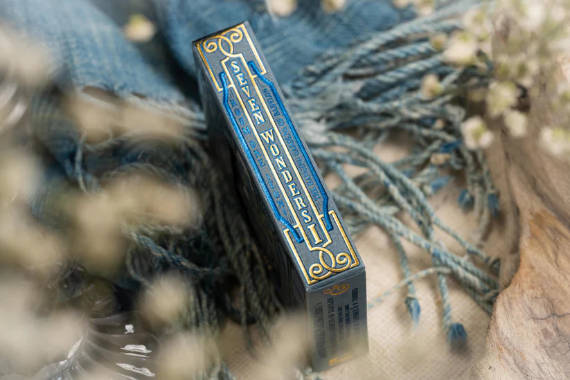 Eon  The Hanging Gardens of Babylon Playing Cards - Standard Edition