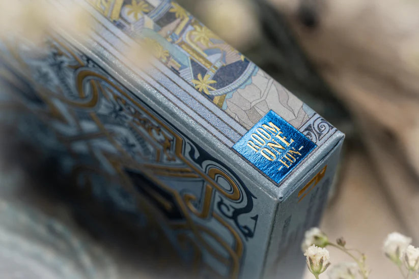 Eon  The Hanging Gardens of Babylon Playing Cards - Standard Edition
