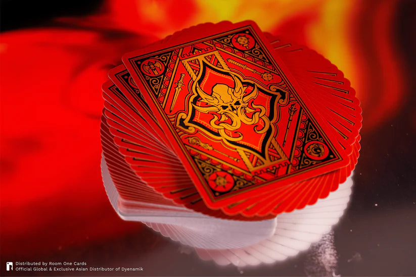 Baldur's Gate 3 Playing Cards - Multiclass Edition