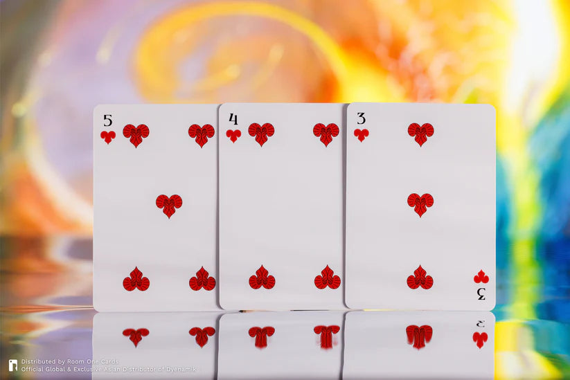 Baldur's Gate 3 Playing Cards - Multiclass Edition