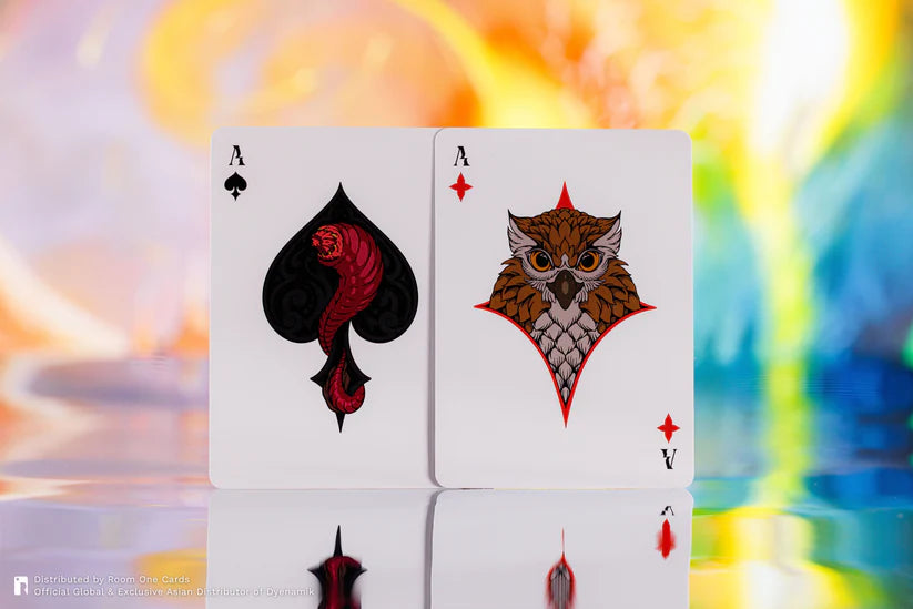 Baldur's Gate 3 Playing Cards - Multiclass Edition