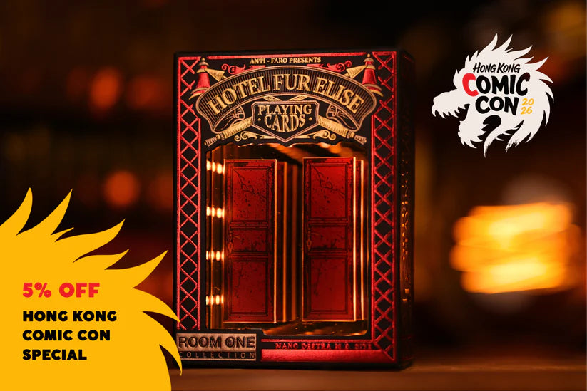 Hotel Fur Elise- Mano Destra Special Edition
