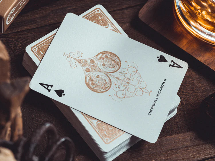 Smoke & Mirrors（Gold）